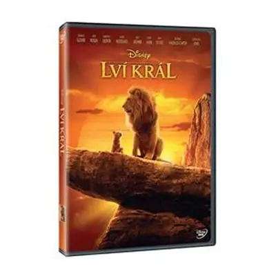 Lví král (2019) DVD