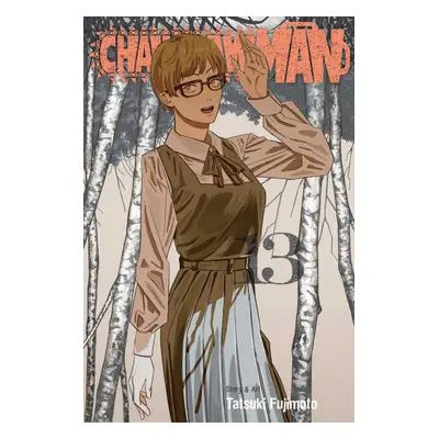 Chainsaw Man 13 - Tacuki Fudžimoto