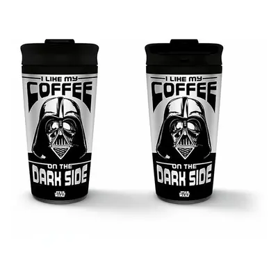 Hrnek Star Wars - I like my coffee 450 ml nerezový cestovní - EPEE