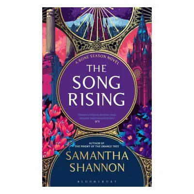 The Song Rising - Shannon Samantha