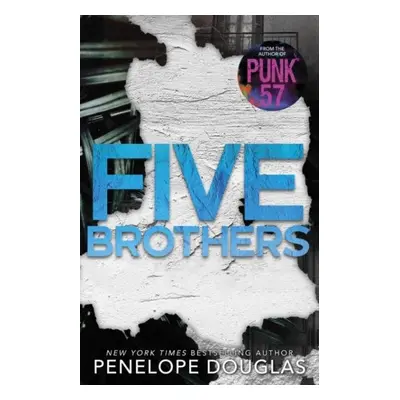 Five Brothers - Penelope Douglas