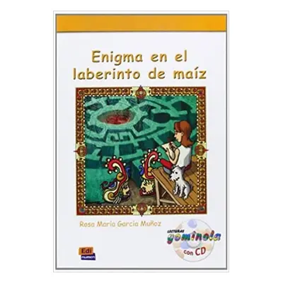 Lecturas Gominola - Enigma en el laberinto de maiz - Libro + CD