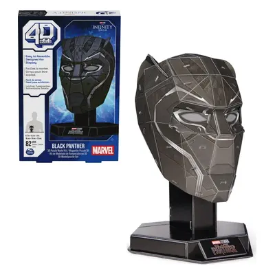 Puzzle Marvel Black panther 4D - Spin Master Harry Potter