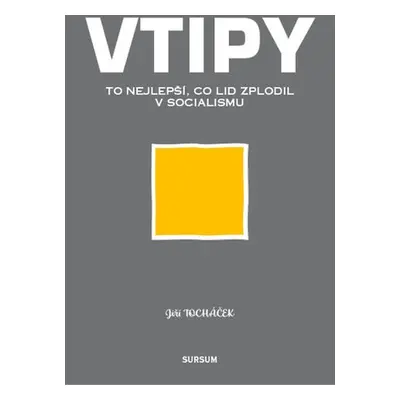 Vtipy - Jiří Tocháček