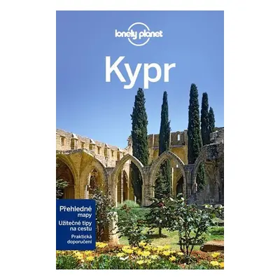 Kypr - Lonely Planet, 1. vydání