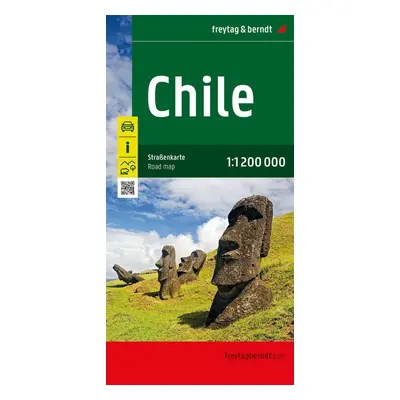 Chile 1:1.200.000 / automapa