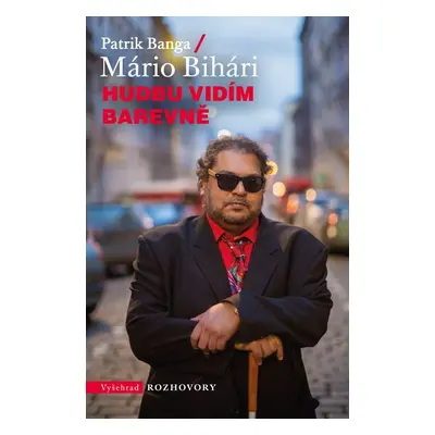 Hudbu vidím barevně - Mário Bihári