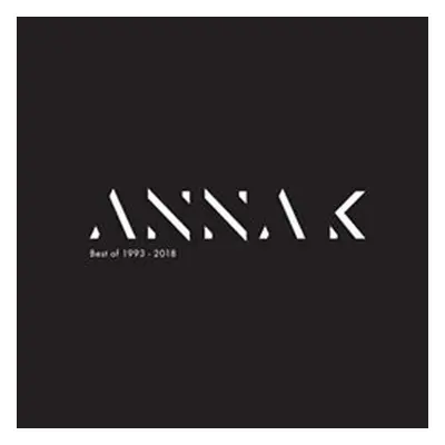 Anna K: Best Of 1993 – 2018 - CD - Anna K.