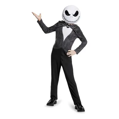 The Nightmare before Christmas Kostým Jack Skellington (10-12 let) - EPEE