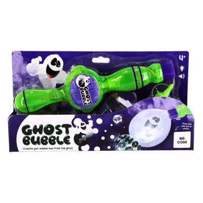 Bublifuková pistole Ghost Bubble - Alltoys