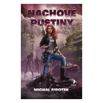 Nachové pustiny - Michal Sirotek