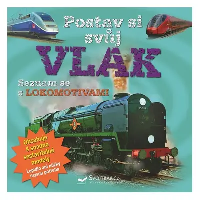 Postav si svůj vlak - Joe Fullman