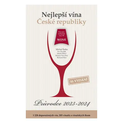 Nejlepší vína České republiky 2023/2024 - Michal Šetka