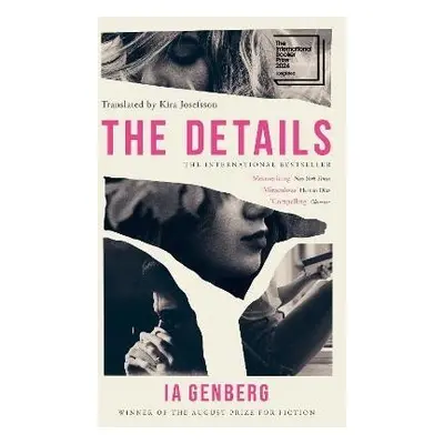 The Details: Shortlisted for the 2024 International Booker Prize - Ia Genbergová