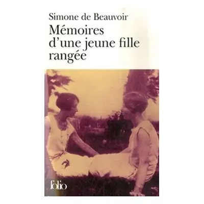 Mémoires d´une jeune fille rangée - Simone de Beauvoir