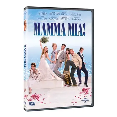 Mamma Mia! DVD