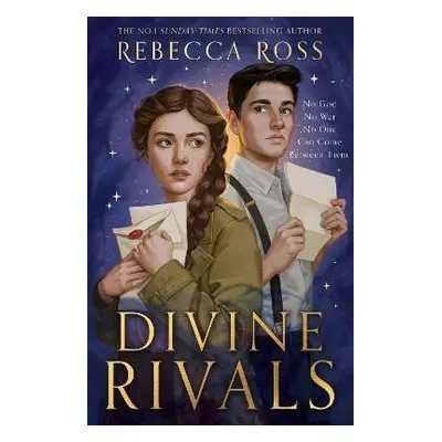 Divine Rivals (Letters of Enchantment, Book 1) - Rebecca Ross