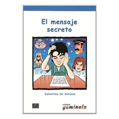 Lecturas Gominola - El mensaje secreto - Libro