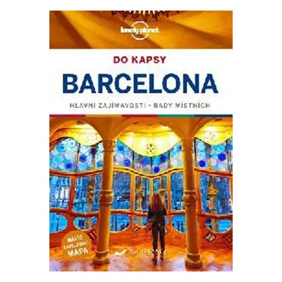 Barcelona do kapsy - Lonely Planet, 3. vydání - Sally Davies