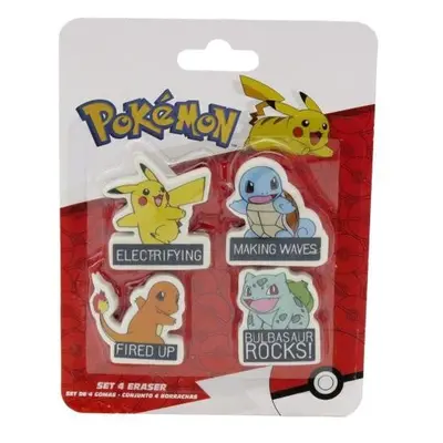 Pokémon set gum - EPEE