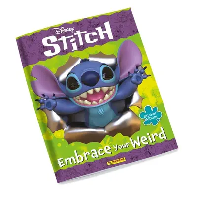 Stitch Album