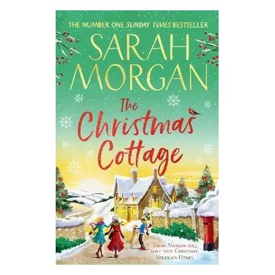 The Christmas Cottage - Sarah Morgan