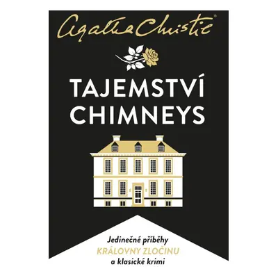 Tajemství Chimneys, 3. vydání - Agatha Christie