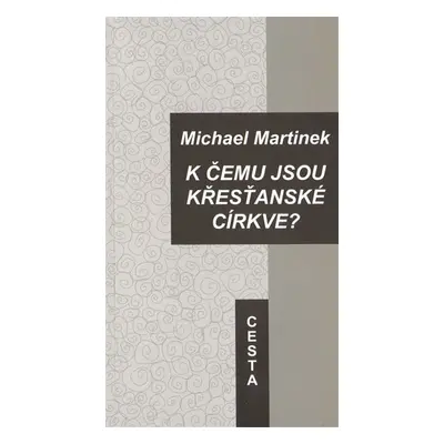 K čemu jsou křesťanské církve? - Michael Martinek