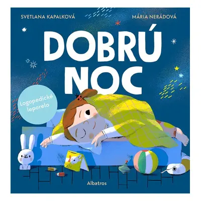 Dobrú noc! - Svetlana Kapalková