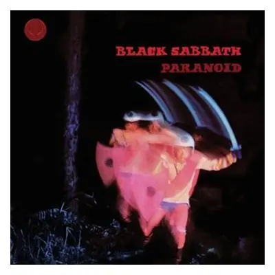 Paranoid (Remaster 2004) (CD) - Black Sabbath