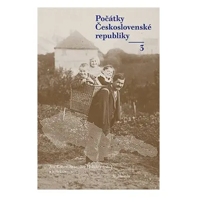 Počátky československé republiky 3 - Jan Kober