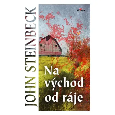 Na východ od ráje, 2. vydání - John Steinbeck