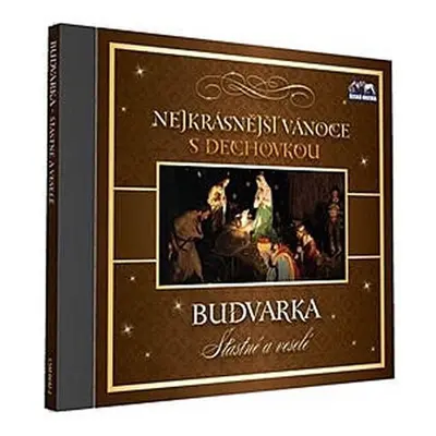 Budvarka - Šťasné a veselé - 1 CD