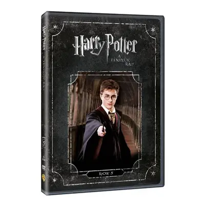 Harry Potter a Fénixův řád DVD