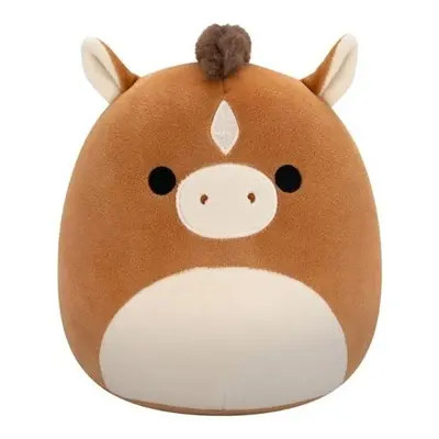 Squishmallows Hnědý kůň Philip 20 cm