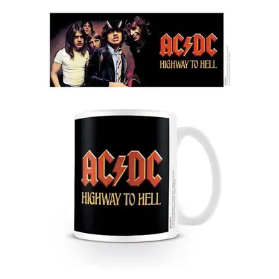 Hrnek AC/DC - Higway to Hell 315 ml - EPEE