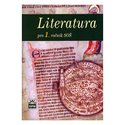 LITERATURA PRO 1. ROČ. SOŠ - Josef Soukal