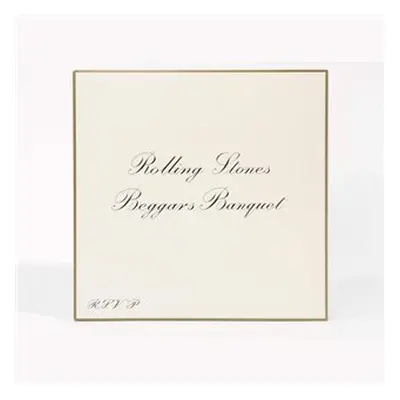 Beggars Banquet (CD) - Rolling Stones