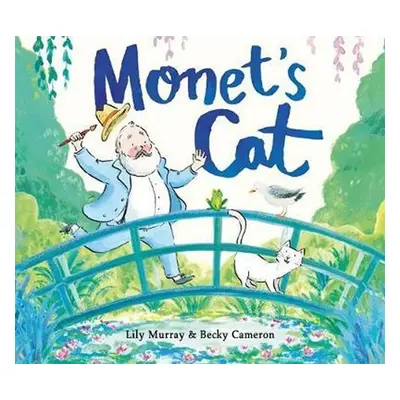 Monet´s Cat