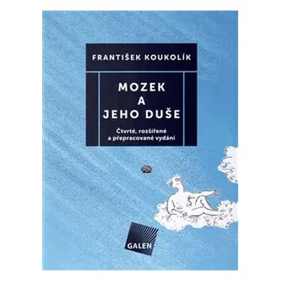 Mozek a jeho duše, 4. vydání - František Koukolík