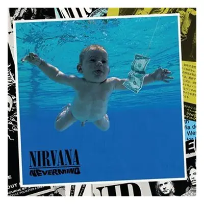 Nevermind (CD) - Nirvana