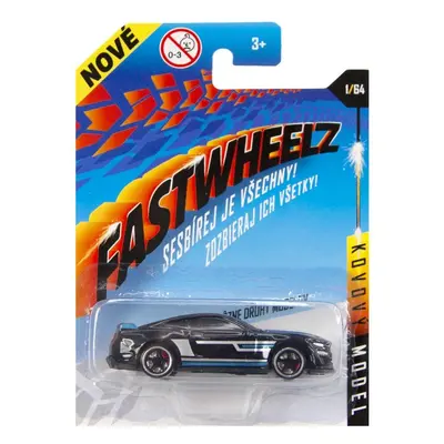 Fastwheelz Autíčko kovové - Alltoys