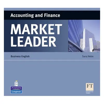 Market Leader ESP: Accounting and Finance - Sarah Helmová