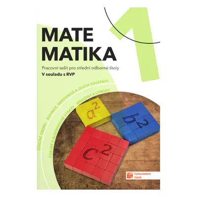 Matematika 1 pro SOŠ - pracovní sešit