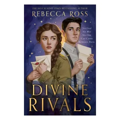 Divine Rivals (Letters of Enchantment 1), 1. vydání - Rebecca Ross