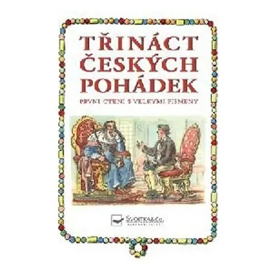 Třináct českých pohádek - Božena Němcová