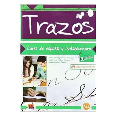 Trazos - Libro del alumno + CD