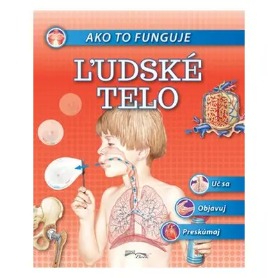 Ako to funguje Ľudské telo