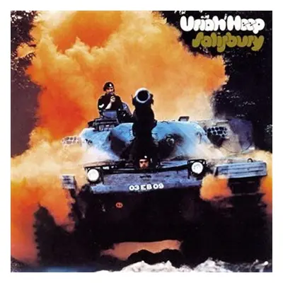 Salisbury - Uriah Heep