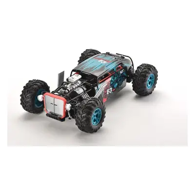 RC auto Cracon 1:10 modré - Alltoys